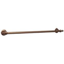 MIRSA18TBCP St. Augustine Towel Bar Bathroom Accessory - Polished Chrome MIRSA18TBCP St. Augustine Towel Bar Bathroom Accessory - Polished Chrome