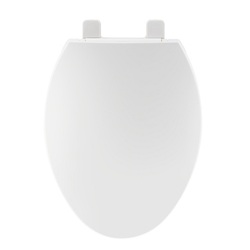MIRTSSC201BS Slow Close Toilet Seat Bathroom Accessory - Biscuit MIRTSSC201BS Slow Close Toilet Seat Bathroom Accessory - Biscuit