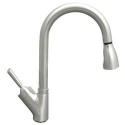 MIRXAL100CP Alledonia Pull-Out Spray Kitchen Faucet - Polished Chrome MIRXAL100CP Alledonia Pull-Out Spray Kitchen Faucet - Polished Chrome