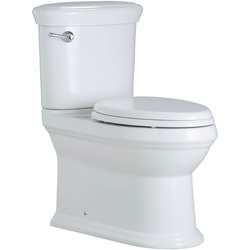 Two Piece Toilet Elongated bowl Two Piece Toilet Elongated bowl