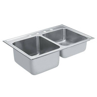 Double Bowl Kitchen Sink Double Bowl Kitchen Sink