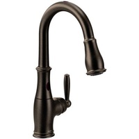Pull-Out Spray Kitchen Faucet 1 or 3 Hole Pull-Out Spray Kitchen Faucet 1 or 3 Hole