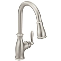 Pull-Out Spray Kitchen Faucet 1 Hole Pull-Out Spray Kitchen Faucet 1 Hole