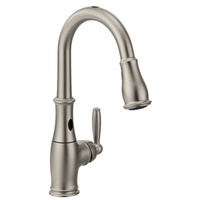 Pull-Out Spray Kitchen Faucet 1 or 3 Hole Pull-Out Spray Kitchen Faucet 1 or 3 Hole