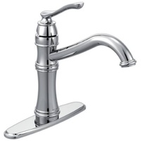 Single Handle Kitchen Faucet Single Hole Single Handle Kitchen Faucet Single Hole