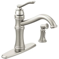 Single Handle Kitchen Faucet 2 Hole Single Handle Kitchen Faucet 2 Hole