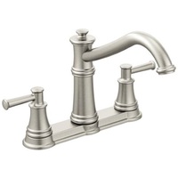 Two Handle Kitchen Faucet Two Handle Kitchen Faucet