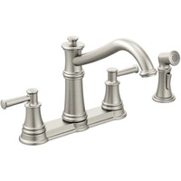 Two Handle Kitchen Faucet Two Handle Kitchen Faucet