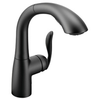 Pull-Out Spray Kitchen Faucet Single Hole Pull-Out Spray Kitchen Faucet Single Hole