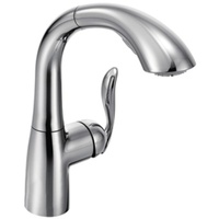 Pull-Out Spray Kitchen Faucet Single Hole Pull-Out Spray Kitchen Faucet Single Hole
