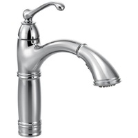 Pull-Out Spray Kitchen Faucet Single Hole Pull-Out Spray Kitchen Faucet Single Hole