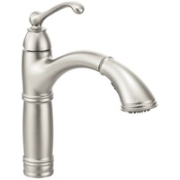 Pull-Out Spray Kitchen Faucet Single Hole Pull-Out Spray Kitchen Faucet Single Hole