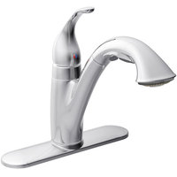 Pull-Out Spray Kitchen Faucet 1 or 3 Hole Pull-Out Spray Kitchen Faucet 1 or 3 Hole