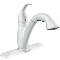 Pull-Out Spray Kitchen Faucet 1 or 3 Hole Pull-Out Spray Kitchen Faucet 1 or 3 Hole