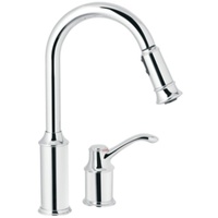 Pull-Out Spray Kitchen Faucet 2 Hole Pull-Out Spray Kitchen Faucet 2 Hole