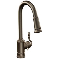 Pull-Out Spray Kitchen Faucet Single Hole Pull-Out Spray Kitchen Faucet Single Hole