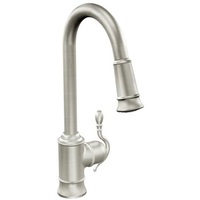 Pull-Out Spray Kitchen Faucet Single Hole Pull-Out Spray Kitchen Faucet Single Hole