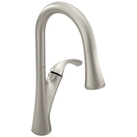 Pull-Out Spray Kitchen Faucet Single Hole Pull-Out Spray Kitchen Faucet Single Hole