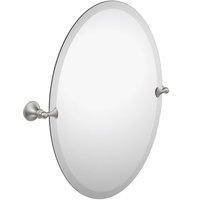 Oval Mirror 26 x20-1/2 Oval Mirror 26 x20-1/2