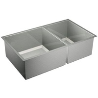 Double Bowl Kitchen Sink 34 x 20 Double Bowl Kitchen Sink 34 x 20