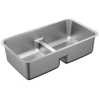 Double Bowl Kitchen Sink 32 x 18 Double Bowl Kitchen Sink 32 x 18