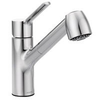 Pull-Out Spray Kitchen Faucet Single Hole Pull-Out Spray Kitchen Faucet Single Hole
