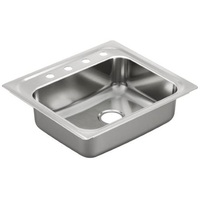 Single Bowl Kitchen Sink 25 x 22 Single Bowl Kitchen Sink 25 x 22