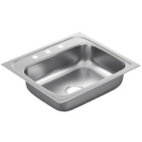 Bar Sink 25 x 22 Bar Sink 25 x 22