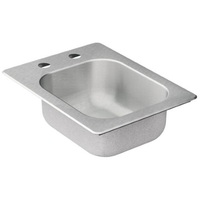 Bar Sink 16-5/8 x 17-1/3 Bar Sink 16-5/8 x 17-1/3
