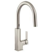 Pull-Out Spray Kitchen Faucet Single Hole Pull-Out Spray Kitchen Faucet Single Hole