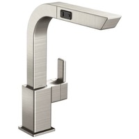 Pull-Out Spray Kitchen Faucet 1 Hole Pull-Out Spray Kitchen Faucet 1 Hole