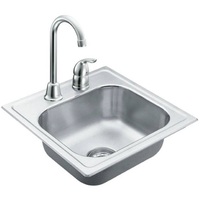 Bar Sink 15 x 15 Bar Sink 15 x 15