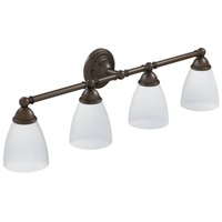 Bathroom Lighting (4 or more bulbs) 36" Width Bathroom Lighting (4 or more bulbs) 36" Width
