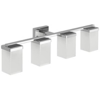 Bathroom Lighting (4 or more bulbs) 28-7/16" Width Bathroom Lighting (4 or more bulbs) 28-7/16" Width