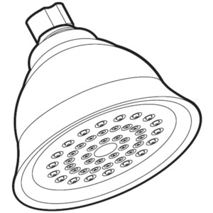 Shower Head Drawing m156960cbn traditional shower head shower accessory - classic Shower Head Drawing m156960cbn traditional shower head shower accessory - classic
