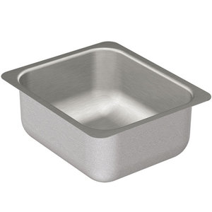 ME22242 Camelot Undermount Bar Sink - Stainless ME22242 Camelot Undermount Bar Sink - Stainless