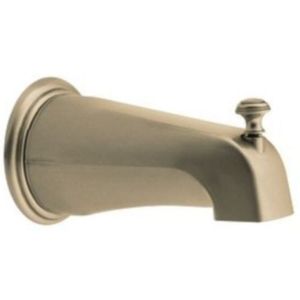 M3808AZ Tub Spout Shower Accessory - Antique Bronze M3808AZ Tub Spout Shower Accessory - Antique Bronze