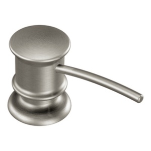 M3944CSL Soap Dispenser Kitchen Accessory - Classic Stainless M3944CSL Soap Dispenser Kitchen Accessory - Classic Stainless