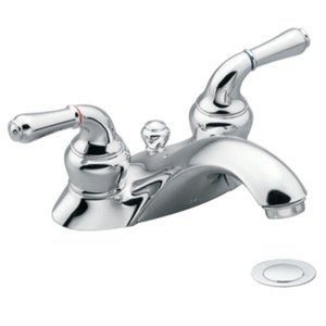 M4551 Monticello 4'' Centerset Bathroom Faucet - Chrome M4551 Monticello 4'' Centerset Bathroom Faucet - Chrome