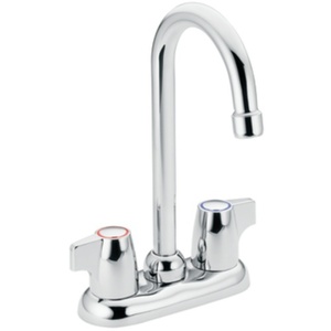 M4903 Chateau 4"-Centerset Bar Faucet - Chrome M4903 Chateau 4"-Centerset Bar Faucet - Chrome