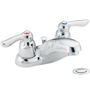 M4925 Chateau 4'' Centerset Bathroom Faucet - Chrome M4925 Chateau 4'' Centerset Bathroom Faucet - Chrome