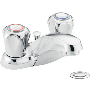 M4935 Chateau 4'' Centerset Bathroom Faucet - Chrome M4935 Chateau 4'' Centerset Bathroom Faucet - Chrome