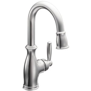 M5985 Brantford Single-Hole Bar Faucet - Chrome M5985 Brantford Single-Hole Bar Faucet - Chrome