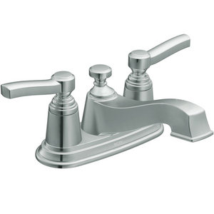 MS6201 Rothbury 4'' Centerset Bathroom Faucet - Chrome MS6201 Rothbury 4'' Centerset Bathroom Faucet - Chrome