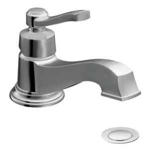 MS6202 Rothbury Single Hole Bathroom Faucet - Chrome MS6202 Rothbury Single Hole Bathroom Faucet - Chrome