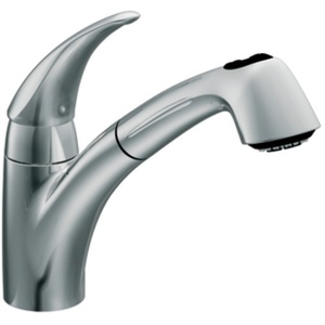 M7560C Extensa Pull-Out Spray Kitchen Faucet - Chrome M7560C Extensa Pull-Out Spray Kitchen Faucet - Chrome
