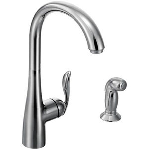 M7790 Arbor Single Handle Kitchen Faucet - Chrome M7790 Arbor Single Handle Kitchen Faucet - Chrome