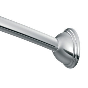 CSICSR2160CH Shower Rod Shower Curtain Rod - Chrome CSICSR2160CH Shower Rod Shower Curtain Rod - Chrome