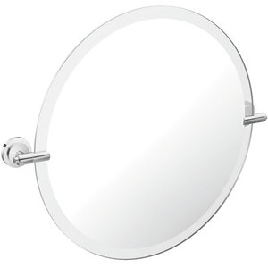CSIDN0792CH Iso Round Mirror - Chrome CSIDN0792CH Iso Round Mirror - Chrome