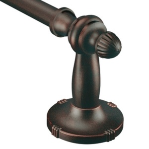 CSIDN0818ORB Gilcrest Towel Bar Bathroom Accessory - Oil Rubbed Bronze CSIDN0818ORB Gilcrest Towel Bar Bathroom Accessory - Oil Rubbed Bronze